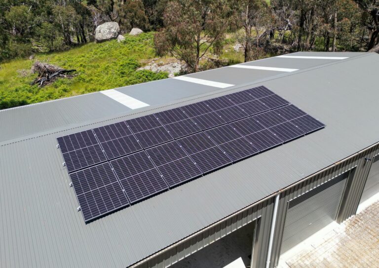 Camping Ground, Yarra Valley