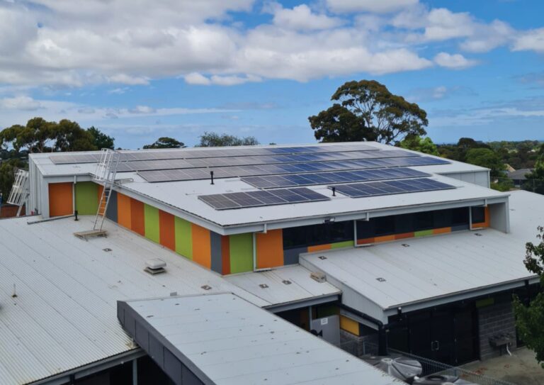 Mount Waverley Secondary School Project.